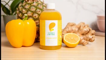 Šķidrais zelts: izbaudiet svaigu augļu sulu bagātību