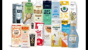 Malkojiet un zeltieties: izveidojiet veselīgu dzīvesveidu ar tīru auzu pienu