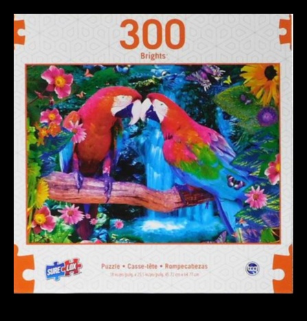 Papagaiļu mīklu paradīze: Prāta spēles gudriem un sabiedriskiem putniem