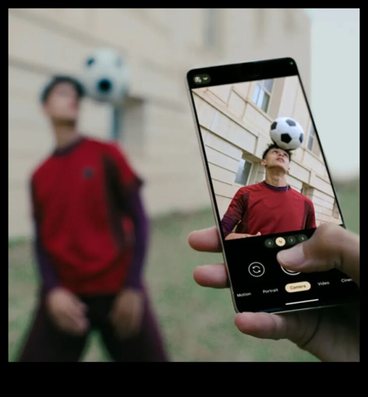 Pikseļi kustībā: uzlabojiet savu fotogrāfiju digitālajā pasaulē