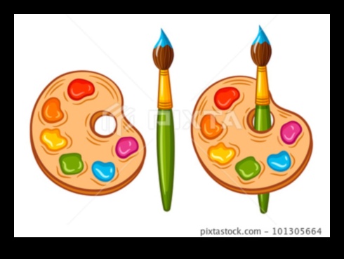 Pildspalva un palete: ilustratīvās mākslas skaistums