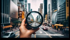 Pilsētas pacēlums: ikdienas ainu paaugstināšana, izmantojot ielu fotografēšanas stilus