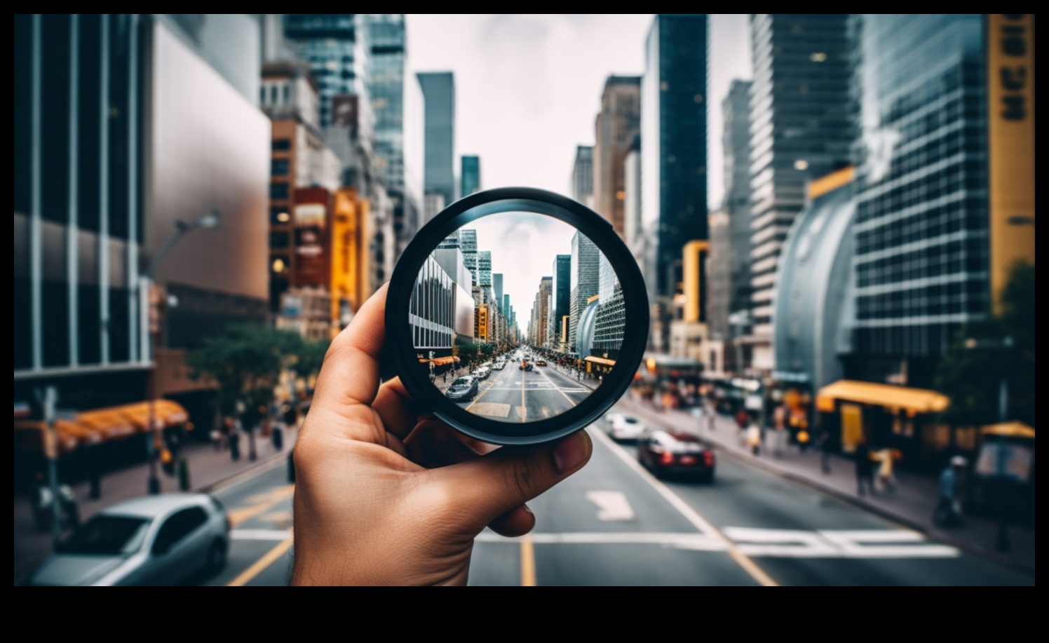 Pilsētas pacēlums: ikdienas ainu paaugstināšana, izmantojot ielu fotografēšanas stilus