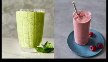 Proteīna spēle: ienesiet jautrību un garšu jūsu smūtiju rutīnā