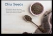 Rīta stimuls: sāciet savu dienu ar barības vielām bagātu čia sēklu uzlējumu
