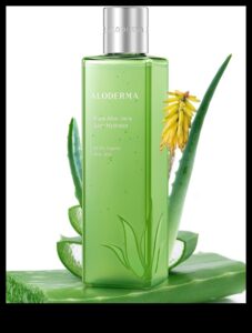 Brokastu mitrināšana: sāciet savu dienu ar alvejas uzlējumu