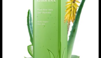 Brokastu mitrināšana: sāciet savu dienu ar alvejas uzlējumu