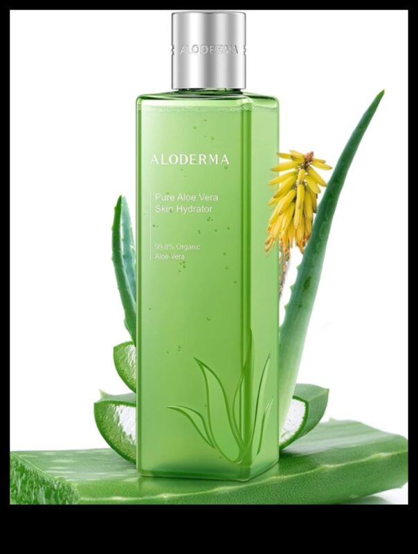 Brokastu mitrināšana: sāciet savu dienu ar alvejas uzlējumu