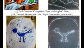 Sensorie insulti: taustes elementu pievienošana zīmējumiem