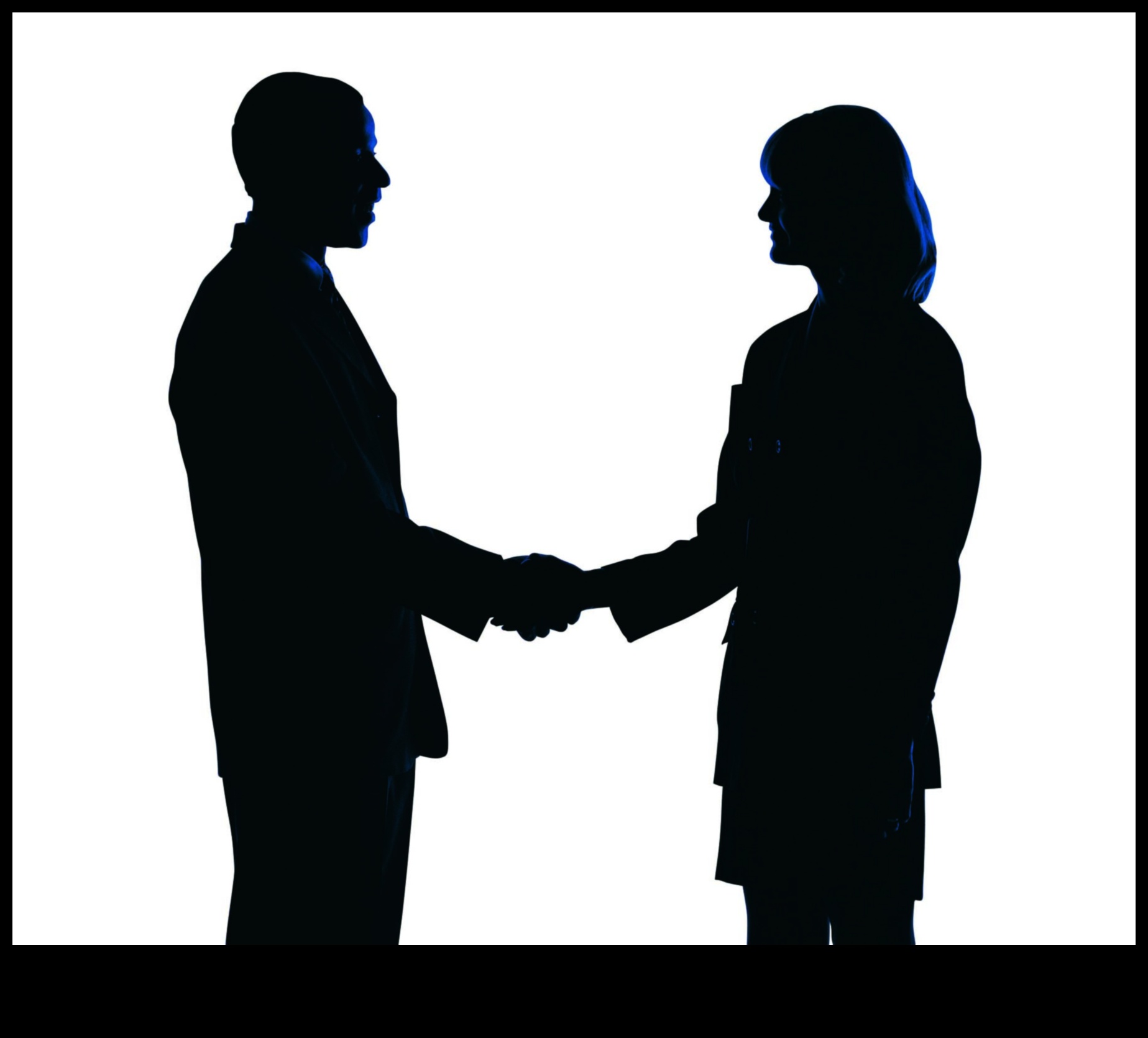 Silueta krāšņums: paņēmieni dramatisku ēnainu kontūru iegūšanai