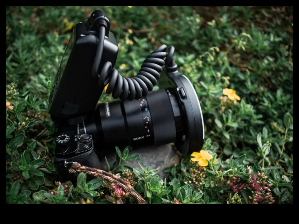 Veidota saules gaisma: formas un ēnu noteikšana ar makrofotografēšanas stiliem