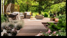 Skulptēts miers: jaunākās dārza mēbeļu preces