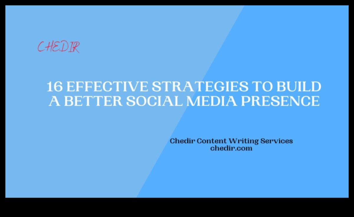 Sociālā rosība: efektīvas digitālās klātbūtnes stratēģiju izstrāde