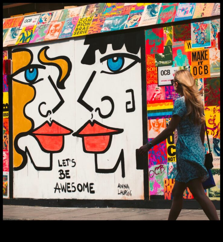 Zīmēšana ar trekniem toņiem: pārsteidzošu krāsu ainu izveide