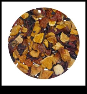 Tropu prieks: uzlabojiet savu labsajūtu ar hibiska tēju