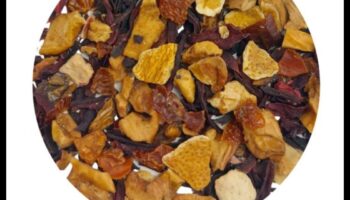 Tropu prieks: uzlabojiet savu labsajūtu ar hibiska tēju