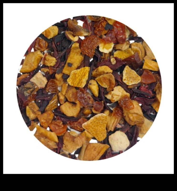 Tropu prieks: uzlabojiet savu labsajūtu ar hibiska tēju