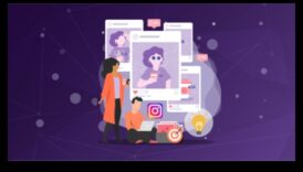 Vizuālā vibrācija: veidojiet attiecības, izmantojot Instagram