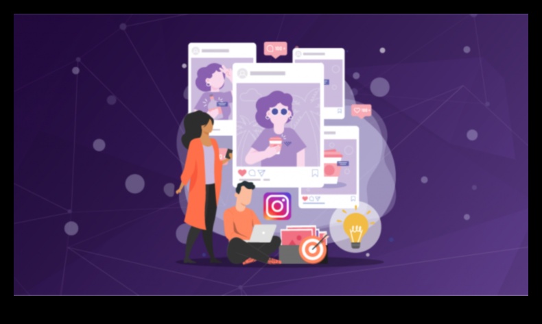 Vizuālā vibrācija: veidojiet attiecības, izmantojot Instagram